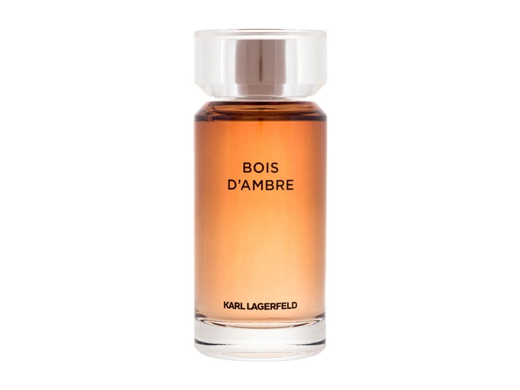 Karl Lagerfeld Les Parfums Matieres Bois d'Ambre M Woda toaletowa 100ml-623809